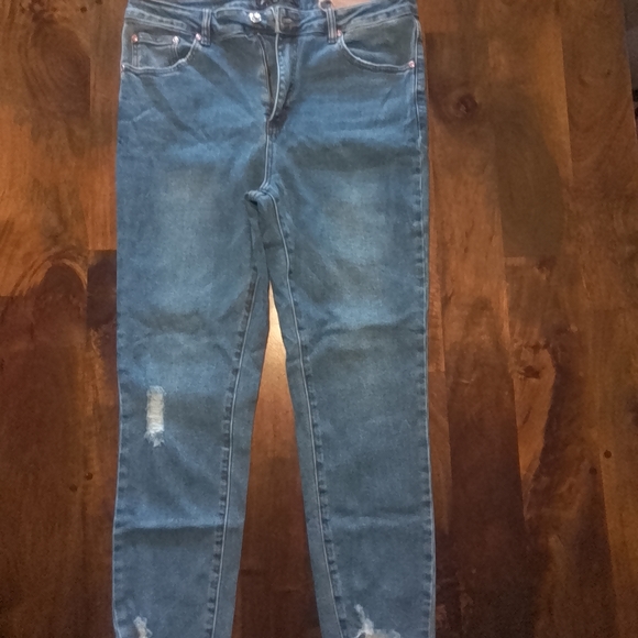 Denim - Classic Blue Women's Jeans